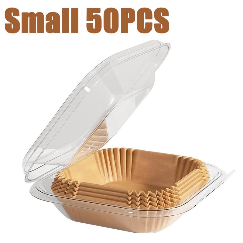 50/100 шт. Улучшенная пергаментная бумага для аэрофритюрницы, одноразовые квадратные антипригарные вкладыши для выпечки, коврик для тарелки для барбекю, кухонная антимасляная бумага
50/100 шт. Улучшенная пергаментная бумага для аэрофритюрницы, одноразовые квадратные антипригарные вкладыши для выпечки, коврик для тарелки для барбекю, кухонная антимасляная бумага