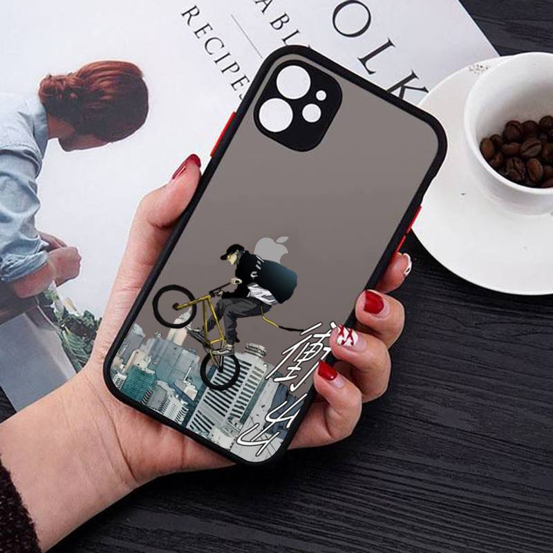 Ветрозащитный чехол для телефона Webtoon для iPhone X XR XS 7 8 Plus 11 12 13 pro MAX 13mini, полупрозрачный матовый чехол 14 Pro Max
Ветрозащитный чехол для телефона Webtoon для iPhone X XR XS 7 8 Plus 11 12 13 pro MAX 13mini, полупрозрачный матовый чехол 14 Pro Max