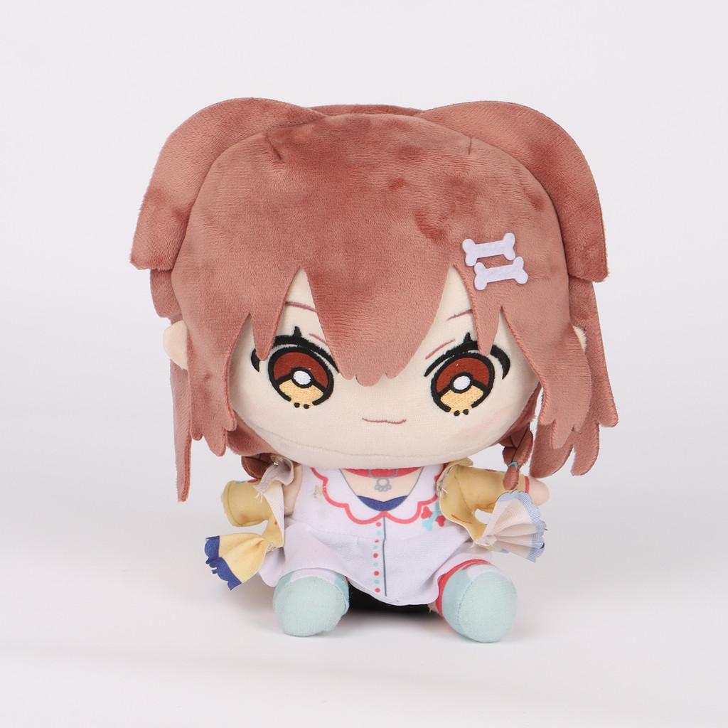 Inugami Korone Plush Toy With Short Plush Material For Collectors And Gift Enthusiasts рожевий
Inugami Korone Plush Toy With Short Plush Material For Collectors And Gift Enthusiasts рожевий