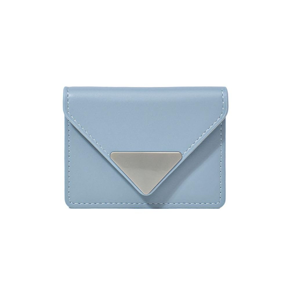 EMY-li Women s Mini Wallet, Card Case, Compact Wallet, Coin Purse, Small Wallet, Blue, Light Blue, Sky Blue
EMY-li Women s Mini Wallet, Card Case, Compact Wallet, Coin Purse, Small Wallet, Blue, Light Blue, Sky Blue