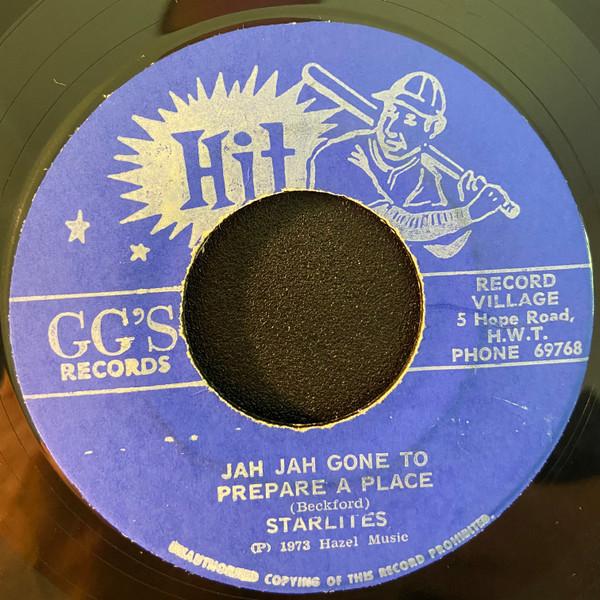 7inch Record STARLITES Jah Jah Gone To Prepare A Place M NONE Hit Jamaica Reggae Ska Dub Used
7inch Record STARLITES Jah Jah Gone To Prepare A Place M NONE Hit Jamaica Reggae Ska Dub Used
