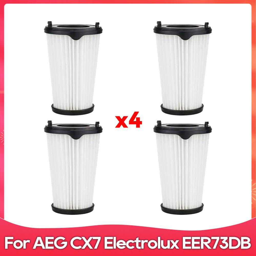 Compatible For ( AEG CX7-2, AEF150, Electrolux EER73DB, EER73BP, EER73IG, ZB3301, EL2115A ) Vacuum Cleaner Filter Part Accessory
Compatible For ( AEG CX7-2, AEF150, Electrolux EER73DB, EER73BP, EER73IG, ZB3301, EL2115A ) Vacuum Cleaner Filter Part Accessory