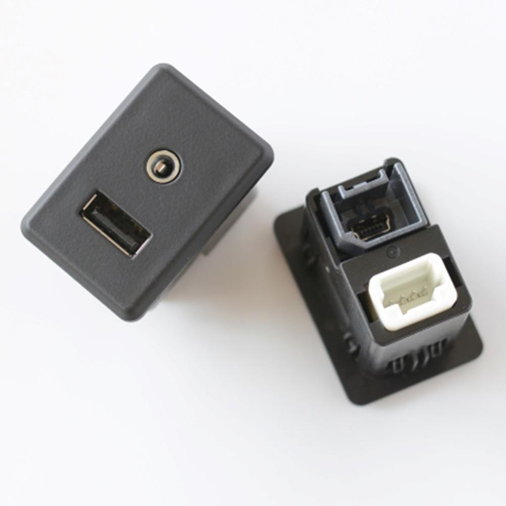 Car USB + AUX Interface Panel Socket For Nissan Versa Versa 2015-2017 28023-9KF1A Car Accessories Interiors China Mainland
Car USB + AUX Interface Panel Socket For Nissan Versa Versa 2015-2017 28023-9KF1A Car Accessories Interiors China Mainland