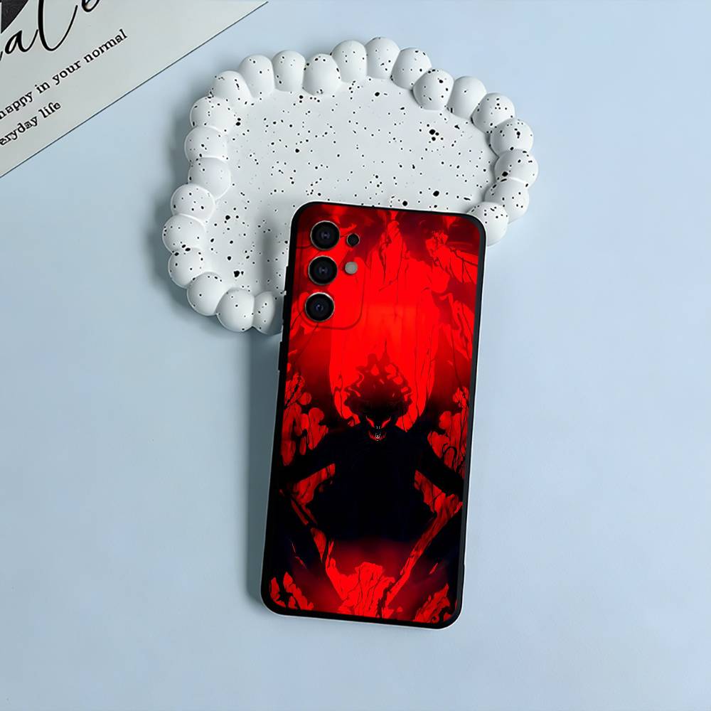 Hot anime-Black-C- Clover Soft Silicone Case for Samsung S25, S24, S21, S22, S23, S30, Ultra, S20, Plus, FE, Lite-Black Samsung S24Plus
Hot anime-Black-C- Clover Soft Silicone Case for Samsung S25, S24, S21, S22, S23, S30, Ultra, S20, Plus, FE, Lite-Black Samsung S24Plus
