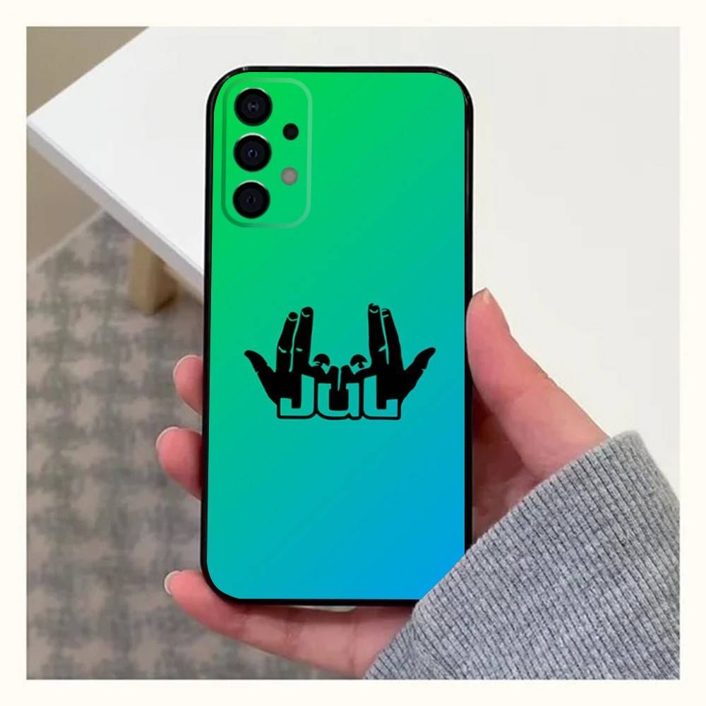 Jul French Rapper Phone Case For Samsung Galaxy A20,A21s,A22,A31,A32,A52,A53,A72,73,A80,A91 Soft Black Cover Samsung a324g
Jul French Rapper Phone Case For Samsung Galaxy A20,A21s,A22,A31,A32,A52,A53,A72,73,A80,A91 Soft Black Cover Samsung a324g