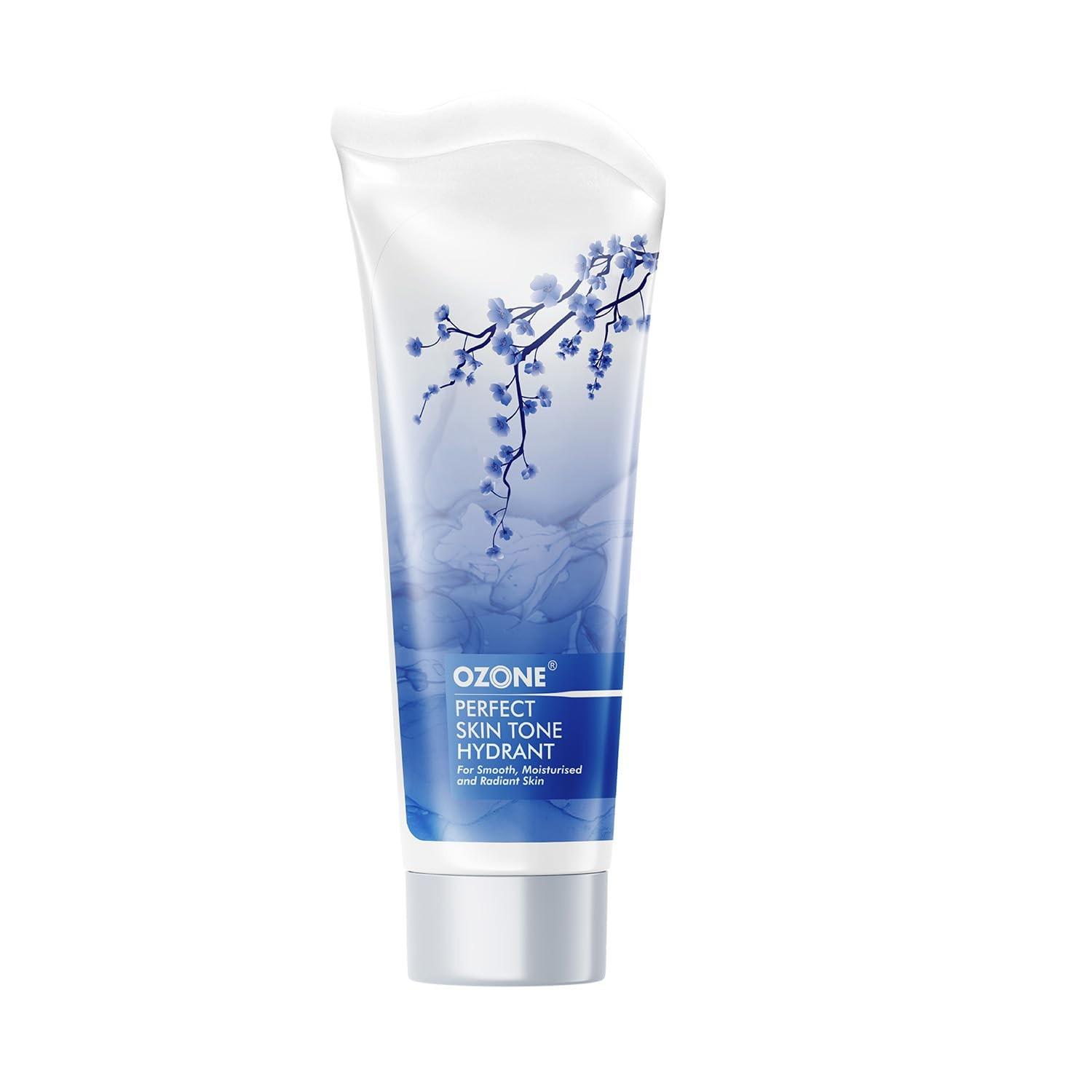 Ozone Perfect Skin Tone Hydrant For Smooth Moisturized & Rediant Skin 100 gm 5B00MIU9XAS
Ozone Perfect Skin Tone Hydrant For Smooth Moisturized & Rediant Skin 100 gm 5B00MIU9XAS