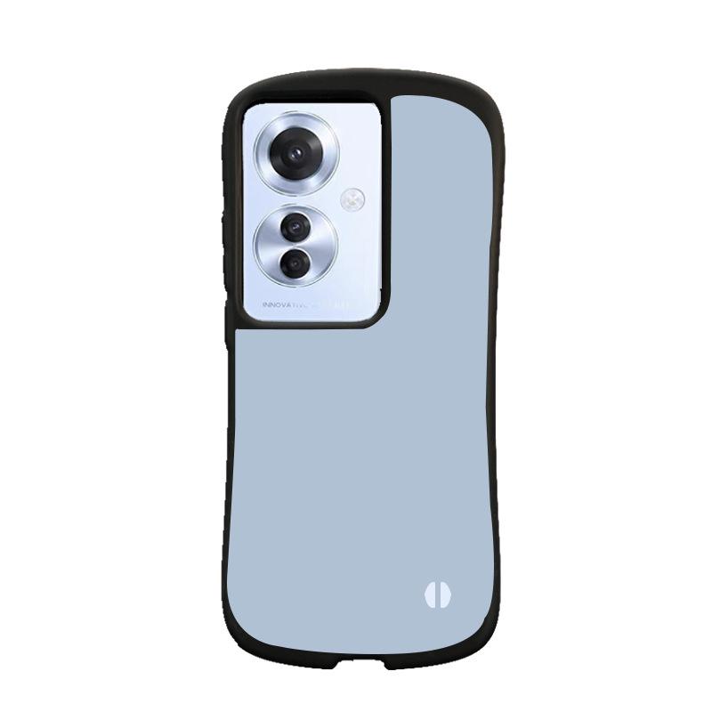 Slim Waist OPPO Reno11A Frosted Solid Color Phone Case for Men - Simple, High-End Design Reno11A
Slim Waist OPPO Reno11A Frosted Solid Color Phone Case for Men - Simple, High-End Design Reno11A