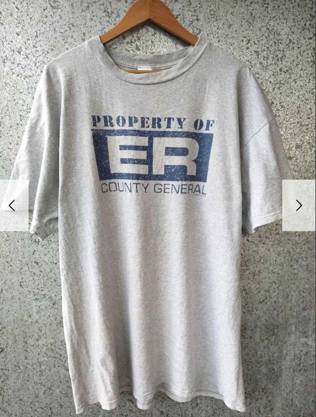 ER EMERGENCY ROOM TShirt Unisex All Size S To 5XL BL2.1147 Unisex T-Shirt L
ER EMERGENCY ROOM TShirt Unisex All Size S To 5XL BL2.1147 Unisex T-Shirt L
