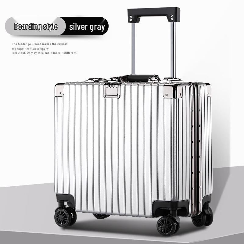 Women s Premium Spinner Suitcase 18 inch
Women s Premium Spinner Suitcase 18 inch