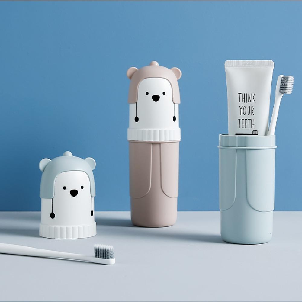 Portable Toothbrush Storage Box Multifunction Toothbrush Case Toothbrush Holder Children розовый
Portable Toothbrush Storage Box Multifunction Toothbrush Case Toothbrush Holder Children розовый