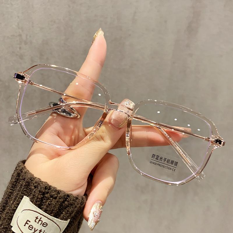 Eyeglasses Nearsighted Glasses For Men And Women Rectangular Metal TR Circular Frame Photochromic Plain Custom Nearsighted Eyeglasses -1.0 -2.5 -2 0
Eyeglasses Nearsighted Glasses For Men And Women Rectangular Metal TR Circular Frame Photochromic Plain Custom Nearsighted Eyeglasses -1.0 -2.5 -2 0