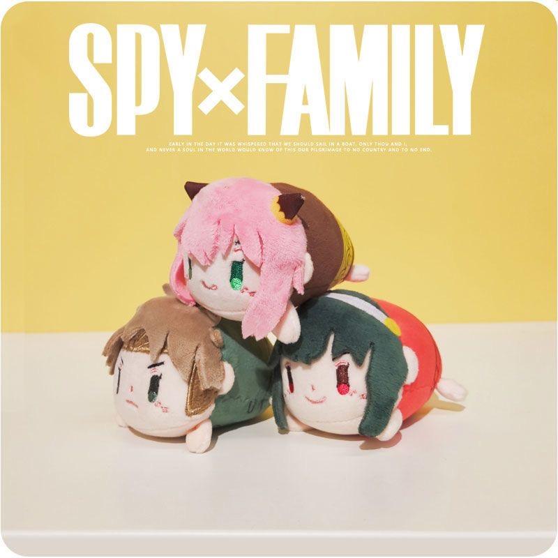 Плюшевые игрушки-куклы Spy Family Loid Forger Anya — идеальный подарок на детские дни рождения и фестивали!
Плюшевые игрушки-куклы Spy Family Loid Forger Anya — идеальный подарок на детские дни рождения и фестивали!