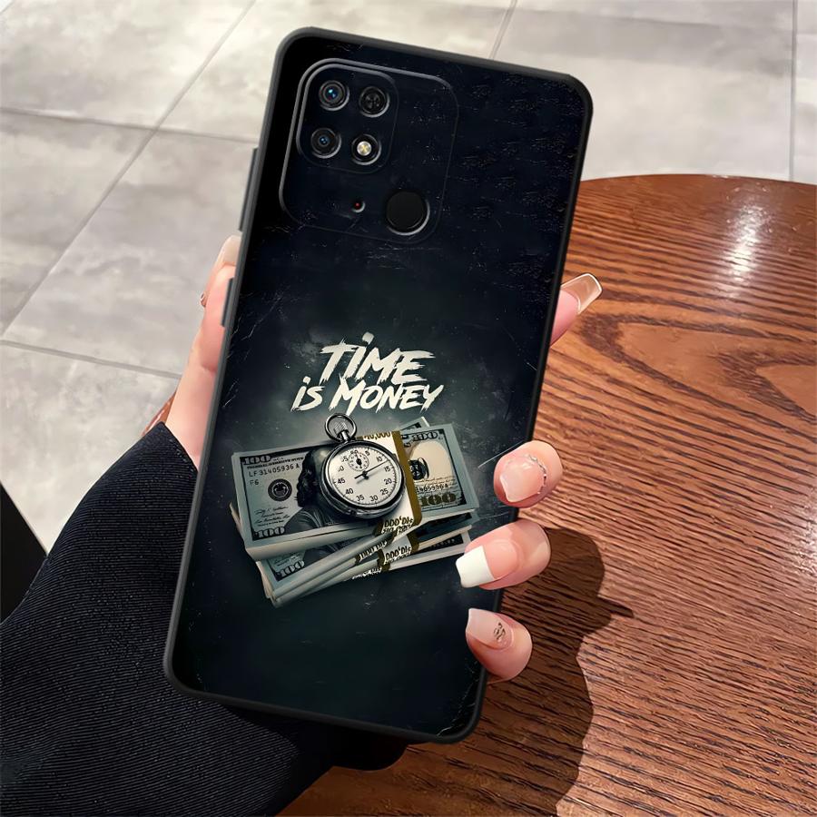 Time Is Money Printed Case for Xiaomi Redmi 14C 9 A4 A1 A2 Plus 12C A5 A3 K40 K80 Pro 13C 10 Funda Phone Cover Redmi A1
Time Is Money Printed Case for Xiaomi Redmi 14C 9 A4 A1 A2 Plus 12C A5 A3 K40 K80 Pro 13C 10 Funda Phone Cover Redmi A1