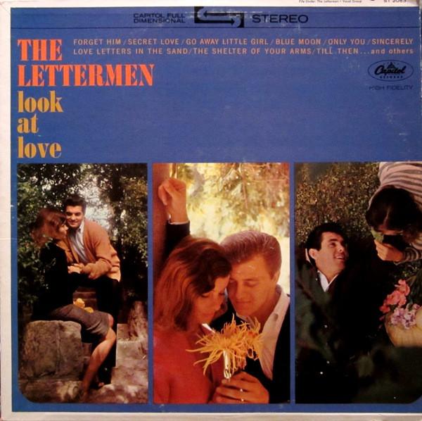 LP Record LETTERMEN Look At Love ST2083 Capitol 1964 US Pop Used
LP Record LETTERMEN Look At Love ST2083 Capitol 1964 US Pop Used