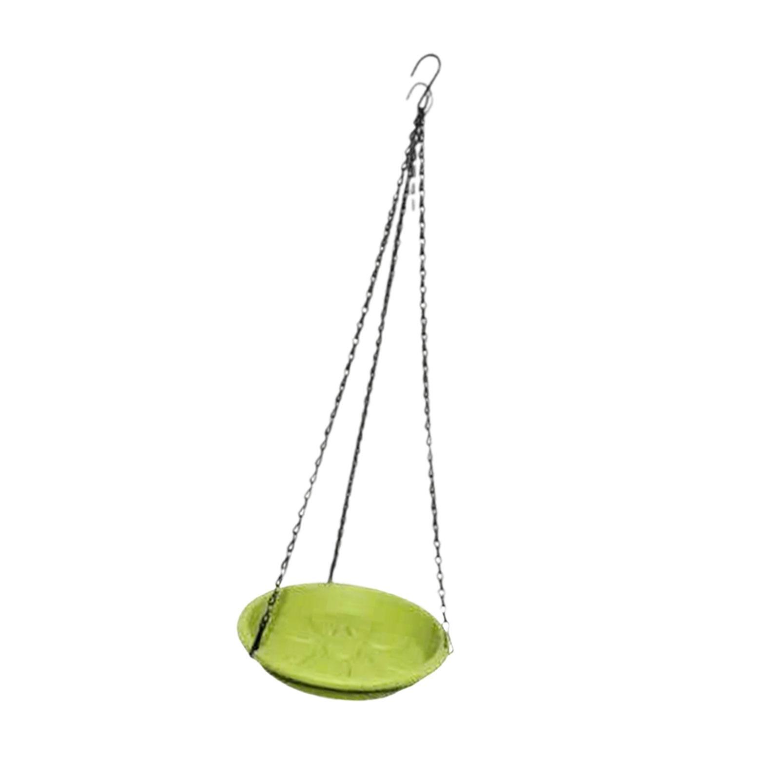 Hanging Bird Feeder Food Catcher Tray Sturdy Feeding Station Bird Water Feeders светло-зеленый
Hanging Bird Feeder Food Catcher Tray Sturdy Feeding Station Bird Water Feeders светло-зеленый