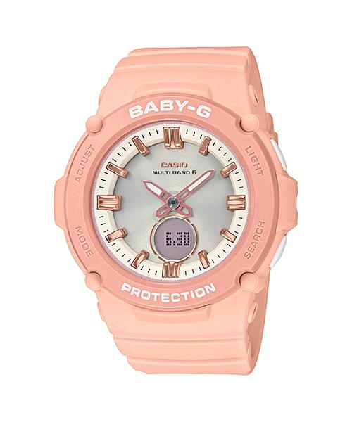 Casio Baby-G Women s Resin 100M Water Resistant Shock Resistant Alarm Quartz Watch BGA-2700-4A красный
Casio Baby-G Women s Resin 100M Water Resistant Shock Resistant Alarm Quartz Watch BGA-2700-4A красный