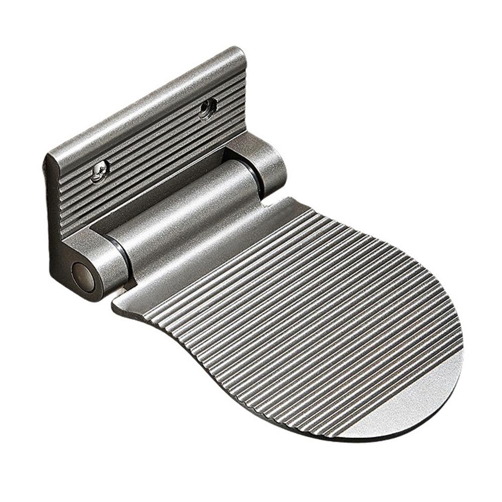 Aluminum Zinc Zinc Alloy Bathroom Pedals Foldable Shower Footstool Stable Shaving Leg Aid Shaving серый
Aluminum Zinc Zinc Alloy Bathroom Pedals Foldable Shower Footstool Stable Shaving Leg Aid Shaving серый