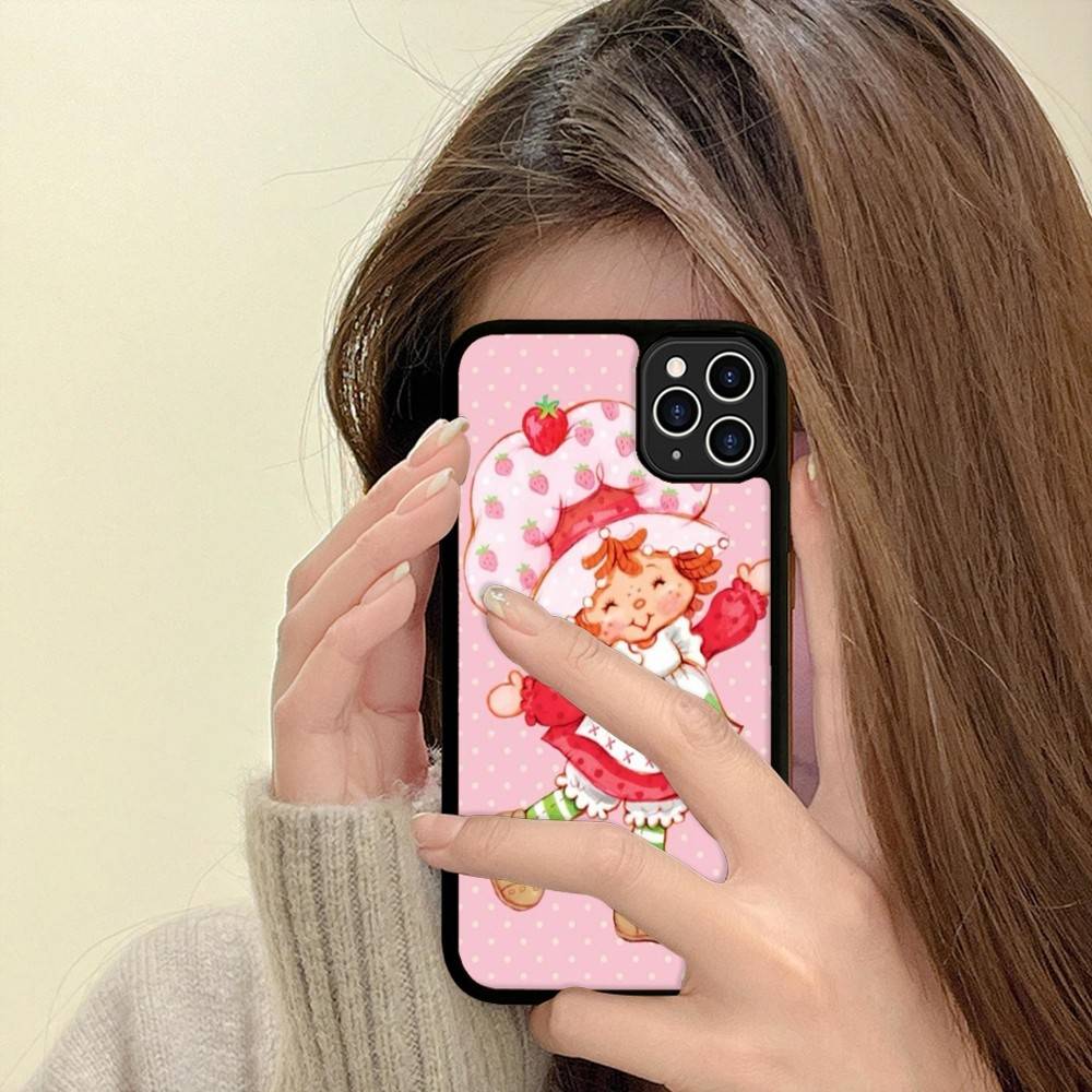S-Strawberry-shortcake Girl Phone Case For IPhone 17 16 Pro Max 17 Air 16E 13 12 Mini 14 15 Plus 11 PC+TPU Cover iPhone 14
S-Strawberry-shortcake Girl Phone Case For IPhone 17 16 Pro Max 17 Air 16E 13 12 Mini 14 15 Plus 11 PC+TPU Cover iPhone 14