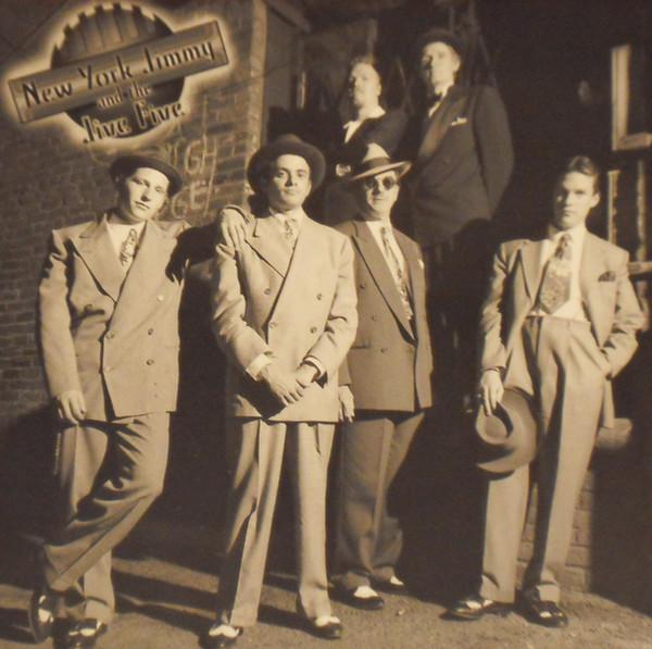 CD NEW YORK JIMMY & THE JIVE FIVE - New York Jimmy & Jive Five NY1 Not On Label 1998 Japan Jazz Used
CD NEW YORK JIMMY & THE JIVE FIVE - New York Jimmy & Jive Five NY1 Not On Label 1998 Japan Jazz Used