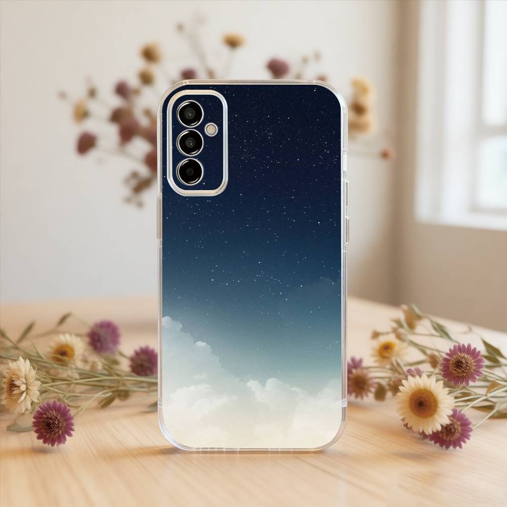 Solid Color Starry Sky Phone Case For SamsungA10,12,20,21S,30,31,40,50,51,52,70,71 Transparent Cover Samsung a714g
Solid Color Starry Sky Phone Case For SamsungA10,12,20,21S,30,31,40,50,51,52,70,71 Transparent Cover Samsung a714g