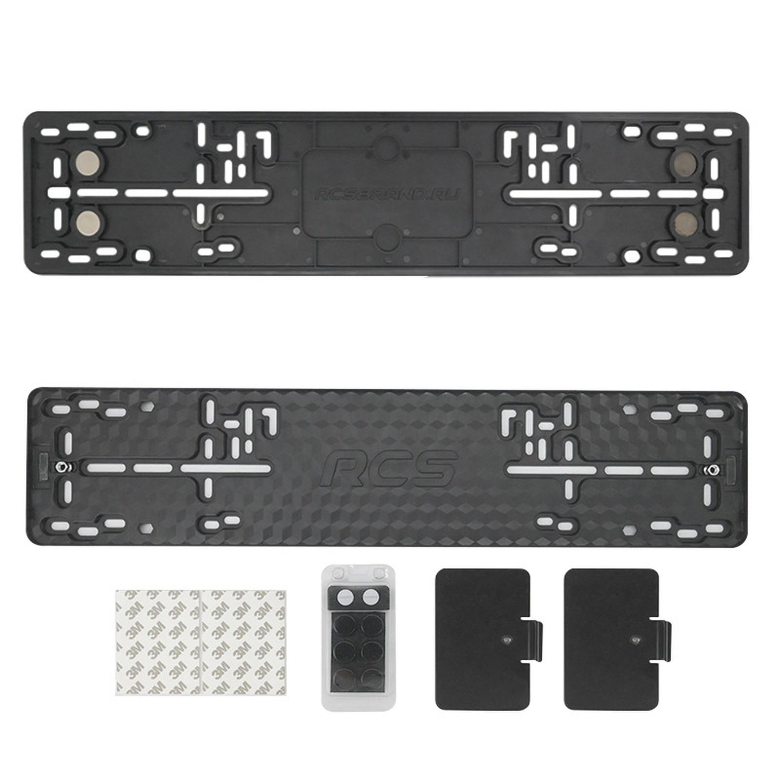 XCLPF Рамка для номерного знака европейского стандарта Держатель номерного знака RCS, Пластиковая рамка для номерного знака из АБС-пластика для России с аксессуарами One Size
XCLPF Рамка для номерного знака европейского стандарта Держатель номерного знака RCS, Пластиковая рамка для номерного знака из АБС-пластика для России с аксессуарами One Size