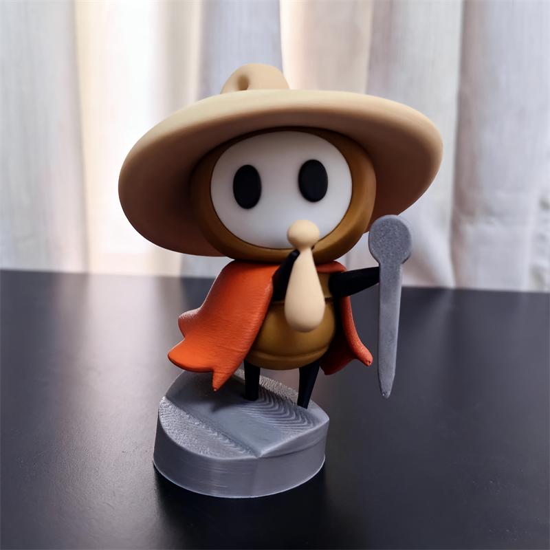 Hollow Knight Silksong Sherma Resin Figure Cute Desktop Ornament Game Collectible Decor Prop Gift One Size
Hollow Knight Silksong Sherma Resin Figure Cute Desktop Ornament Game Collectible Decor Prop Gift One Size