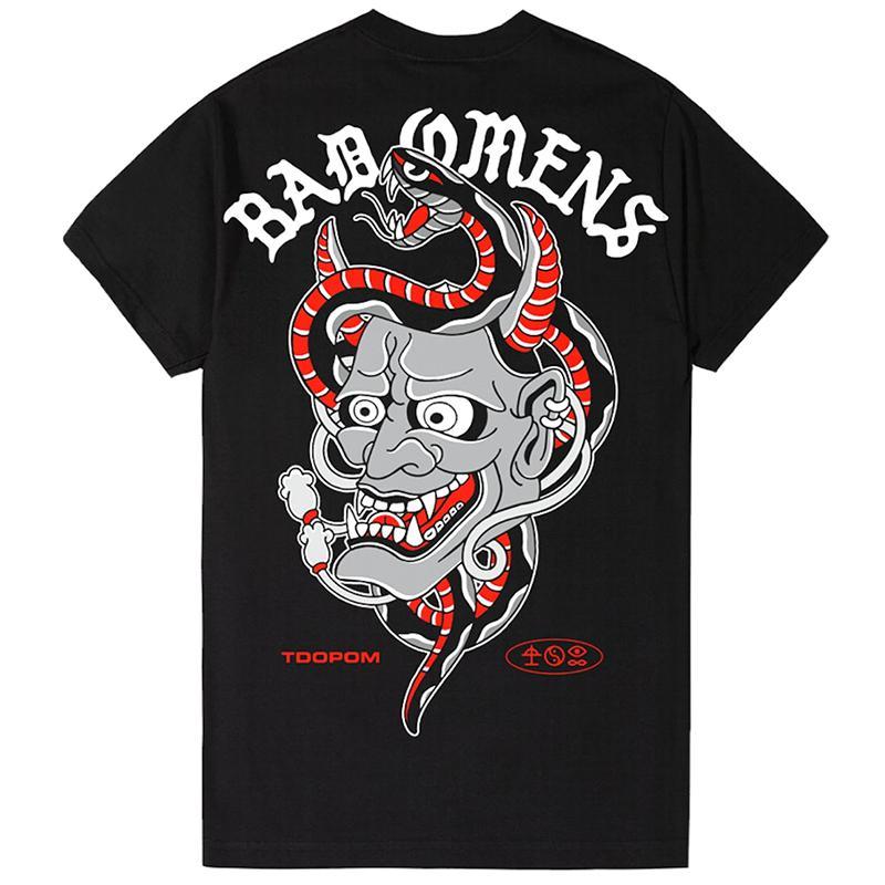 American Metal Band Bad OUnisexs Punkstyle Retro Classic Oversized Streetwear Vintage Tshirt 5XL різнокольоровий
American Metal Band Bad OUnisexs Punkstyle Retro Classic Oversized Streetwear Vintage Tshirt 5XL різнокольоровий