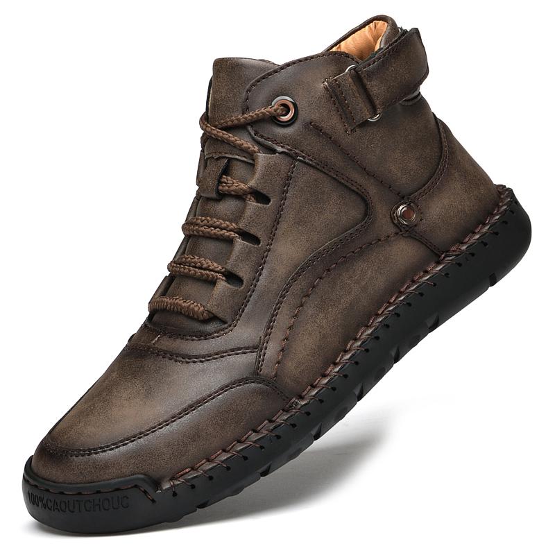 Мужские зимние ботинки, зимние ботильоны, мужские теплые ботинки на шнуровке, новые модные зимние ботинки из плюша с мехом, мужские кроссовки, большой размер 46 46 темные хаки
Мужские зимние ботинки, зимние ботильоны, мужские теплые ботинки на шнуровке, новые модные зимние ботинки из плюша с мехом, мужские кроссовки, большой размер 46 46 темные хаки