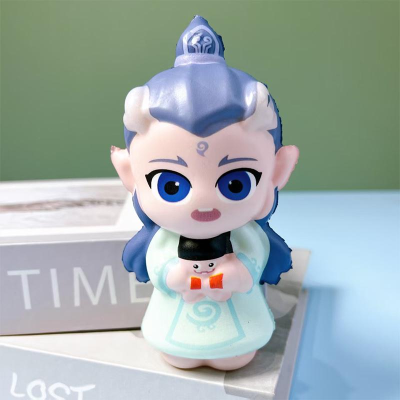 12Cm Ne Zha 2 Ne Zha Aobing Slow Rebound Decompression Relaxation Toy Desktop Ornament Anime Cartoon Movie Collection Toys
12Cm Ne Zha 2 Ne Zha Aobing Slow Rebound Decompression Relaxation Toy Desktop Ornament Anime Cartoon Movie Collection Toys
