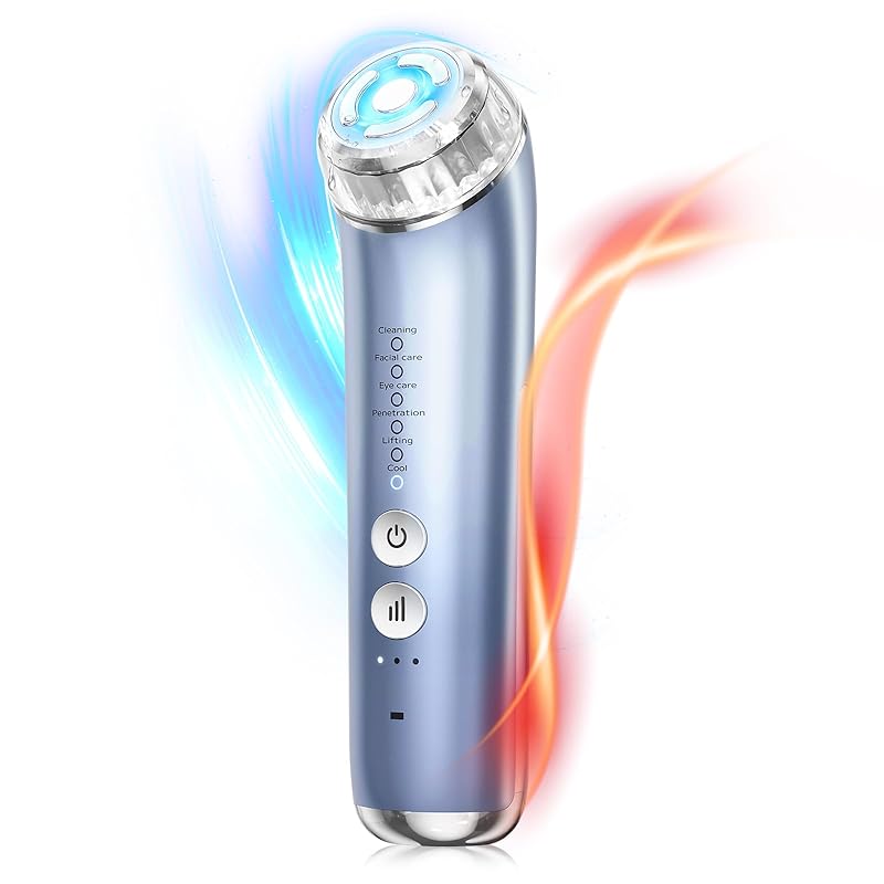Facial beauty device EMS beauty device RF facial device home beauty salon Eye beauty device Multifunctional beauty device Microcurrent 6 types of
Facial beauty device EMS beauty device RF facial device home beauty salon Eye beauty device Multifunctional beauty device Microcurrent 6 types of