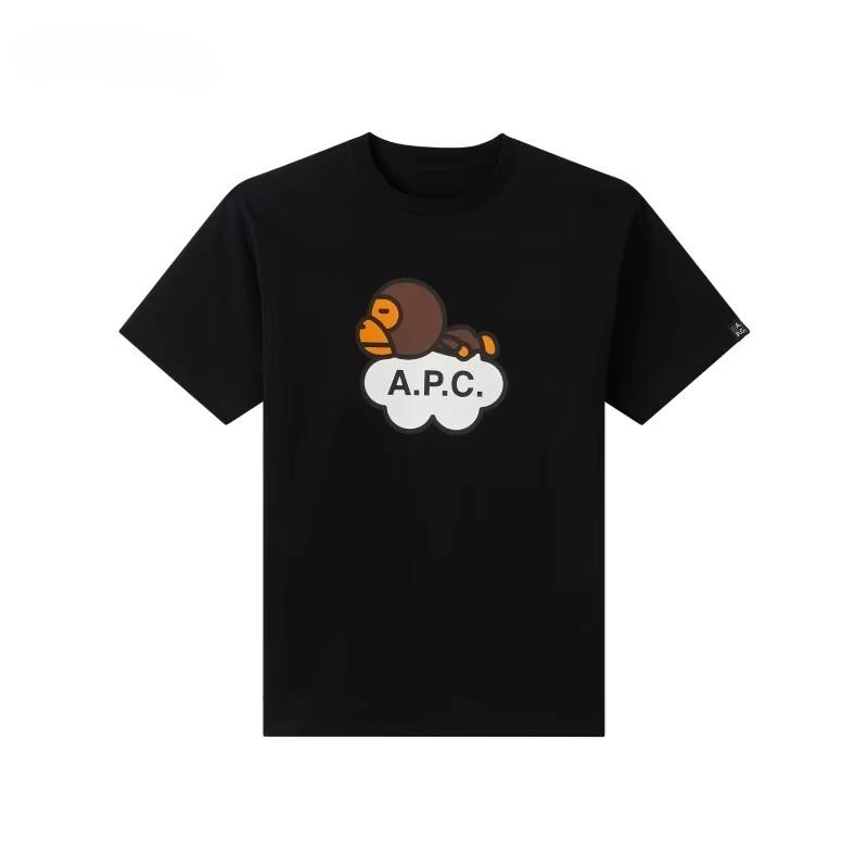 Classic Letter Printing Pattern Pure Cotton Men Women High Quality Leisure Vacation Harajuku Simple Unisex Couple Summer Tee XXXXXL
Classic Letter Printing Pattern Pure Cotton Men Women High Quality Leisure Vacation Harajuku Simple Unisex Couple Summer Tee XXXXXL