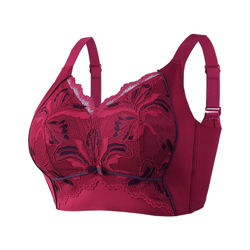 Plus Size Women s Summer Breathable Large Breasts Show Small Retraction Breast Adjustment Underwear 46/105BCD
Plus Size Women s Summer Breathable Large Breasts Show Small Retraction Breast Adjustment Underwear 46/105BCD
