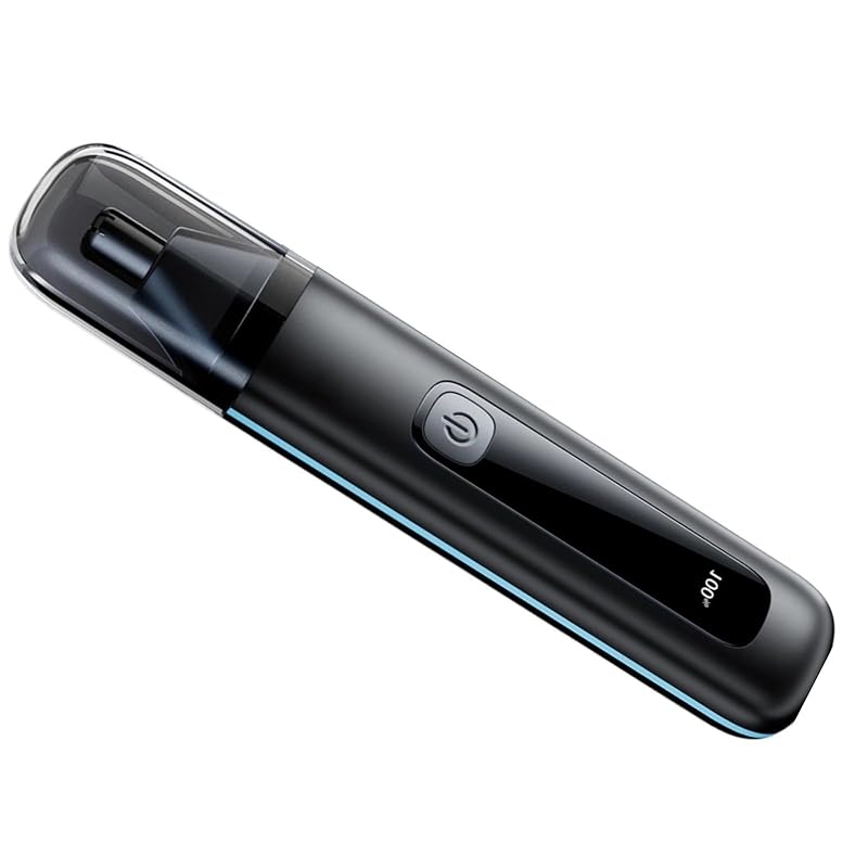 nose hair cutter super lightweight ear nose hair trimming Washable Type-c rechargeable electric low noise unisex Fashionable Convenient to carry gift
nose hair cutter super lightweight ear nose hair trimming Washable Type-c rechargeable electric low noise unisex Fashionable Convenient to carry gift