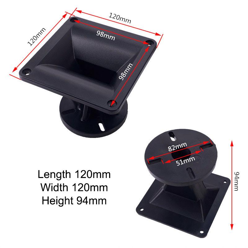 Утолщенный сценический динамик с плоским рупором, 25-мм твитерный блок, подходит для домашних аудиодинамиков, усилителей, длинноходный
Утолщенный сценический динамик с плоским рупором, 25-мм твитерный блок, подходит для домашних аудиодинамиков, усилителей, длинноходный