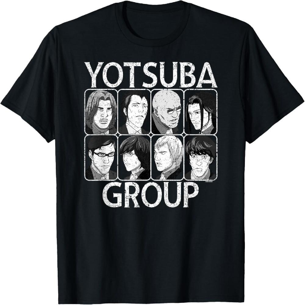 Headshots Anime T-Shirt XXXXXL чорний
Headshots Anime T-Shirt XXXXXL чорний