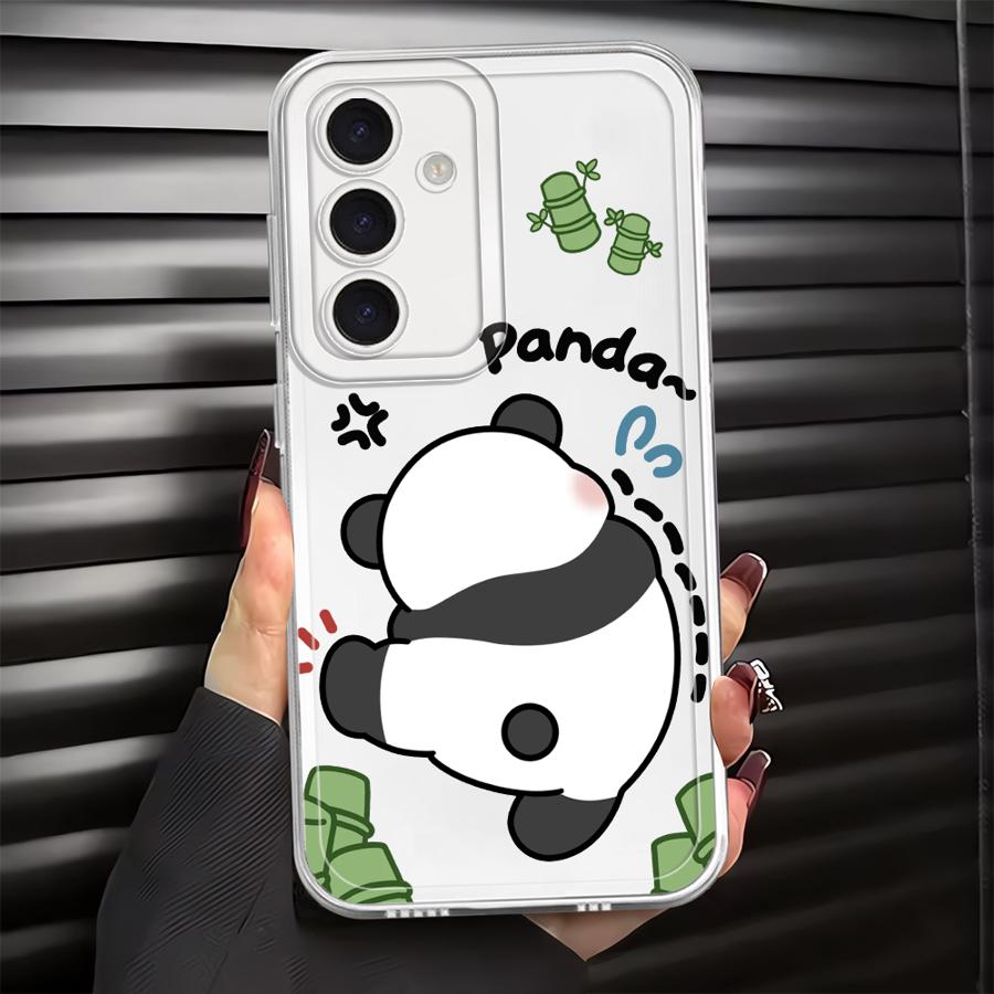 Case for Samsung Galaxy A57 A14 A16 A52 A17 A26 A24 A54 A15 A25 A51 A36 A37 A52 A34 A35 A55 A56 Phone Cover Cartoon Panda Galaxy A32 5G
Case for Samsung Galaxy A57 A14 A16 A52 A17 A26 A24 A54 A15 A25 A51 A36 A37 A52 A34 A35 A55 A56 Phone Cover Cartoon Panda Galaxy A32 5G