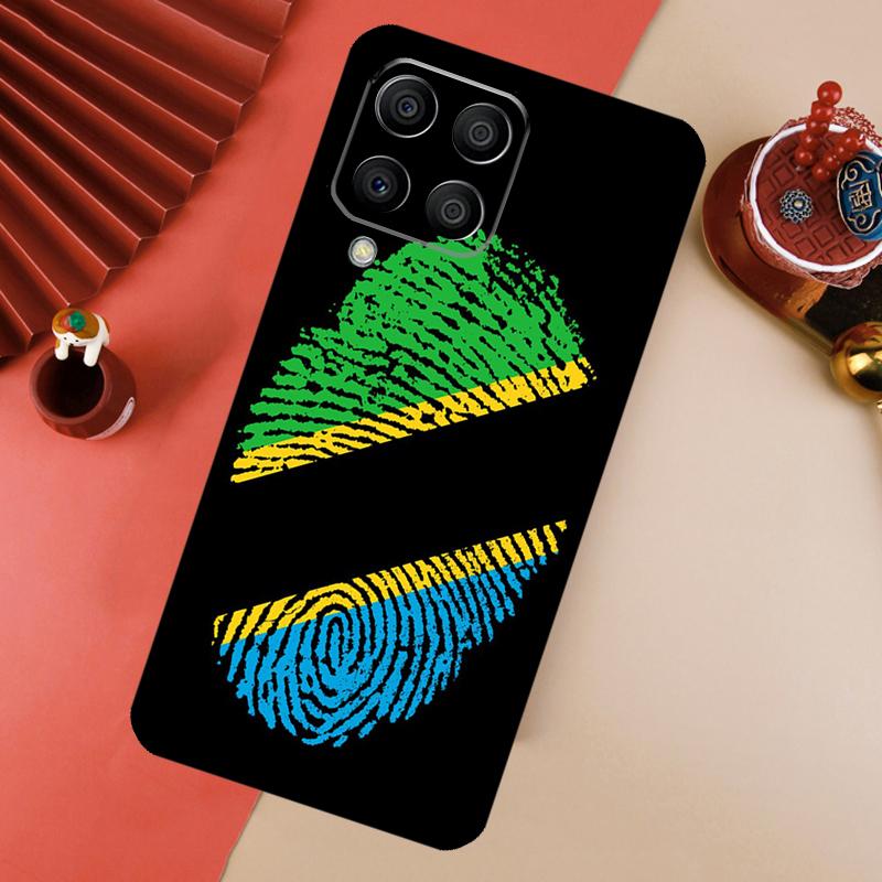 Tanzania National Flag For Samsung Galaxy M13 M14 M33 M12 M32 M52 M31 M55 M15 M11 M21 M35 M53 M34 M54 M06 M16 Case Samsung M31s
Tanzania National Flag For Samsung Galaxy M13 M14 M33 M12 M32 M52 M31 M55 M15 M11 M21 M35 M53 M34 M54 M06 M16 Case Samsung M31s