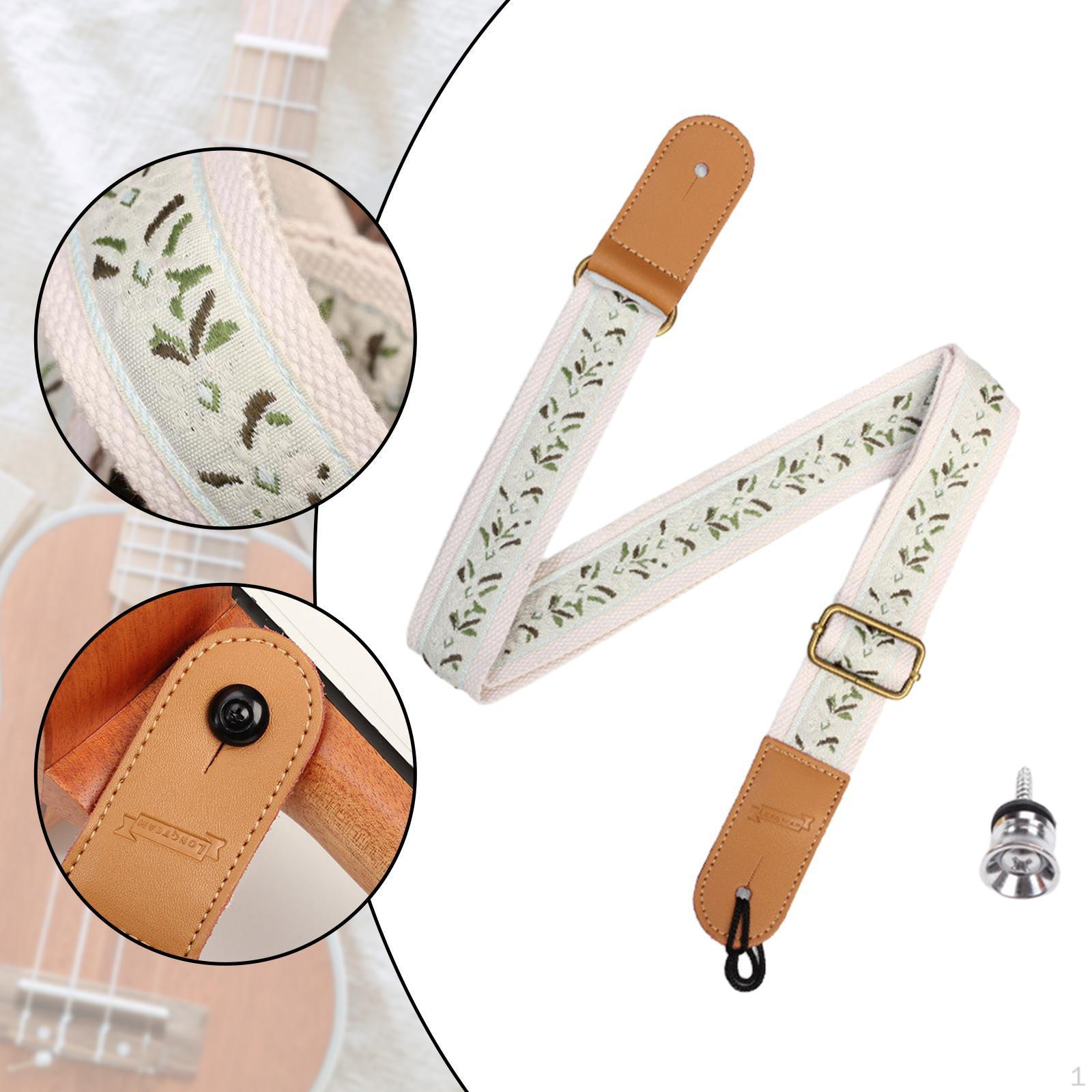 Ремень для укулеле, регулируемый, нескользящий, портативный, прочный, наплечный ремень для струны бежевый
Ремень для укулеле, регулируемый, нескользящий, портативный, прочный, наплечный ремень для струны бежевый