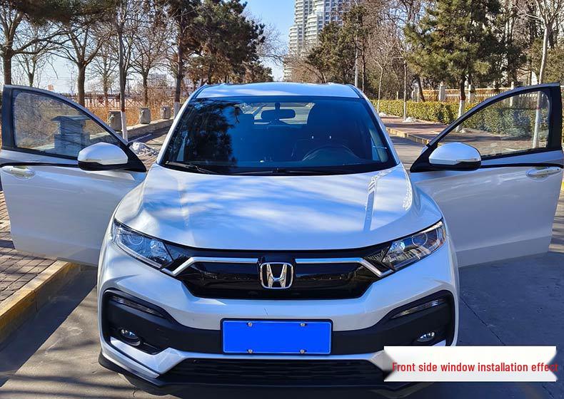 Car Window Mosquito Net: Breathable Ventilation & Sunshade Curtain 2-piece Set: Rear
Car Window Mosquito Net: Breathable Ventilation & Sunshade Curtain 2-piece Set: Rear