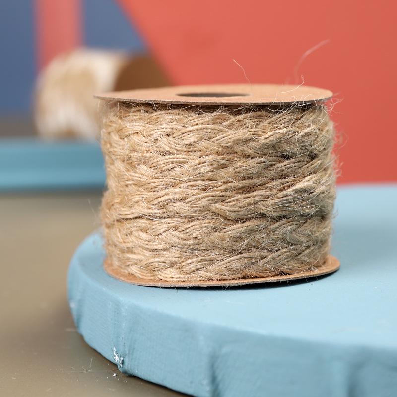 Пеньковая веревка для DIY плетения мелких кос: Ручная работа, Аксессуары, Фотостена, Одежда, Текстильная подарочная упаковка, Плетеная лента
Пеньковая веревка для DIY плетения мелких кос: Ручная работа, Аксессуары, Фотостена, Одежда, Текстильная подарочная упаковка, Плетеная лента