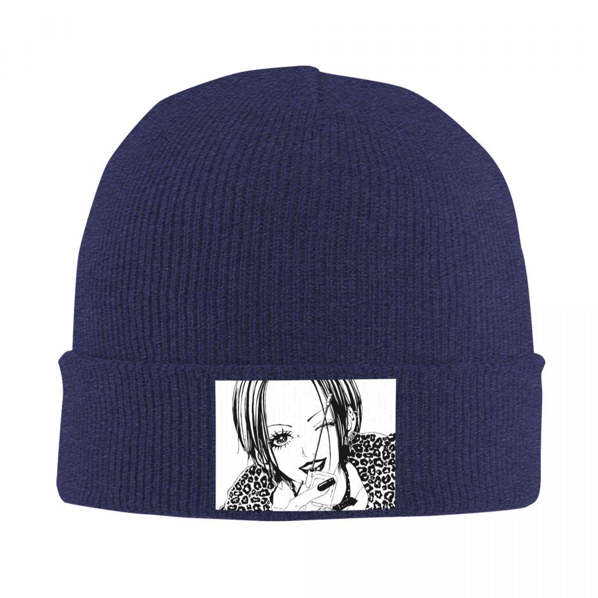 Anime Nana Osaki Knitted Hat for Women Men Beanie Winter Hats Classic Manga Warm Melon Cap
Anime Nana Osaki Knitted Hat for Women Men Beanie Winter Hats Classic Manga Warm Melon Cap
