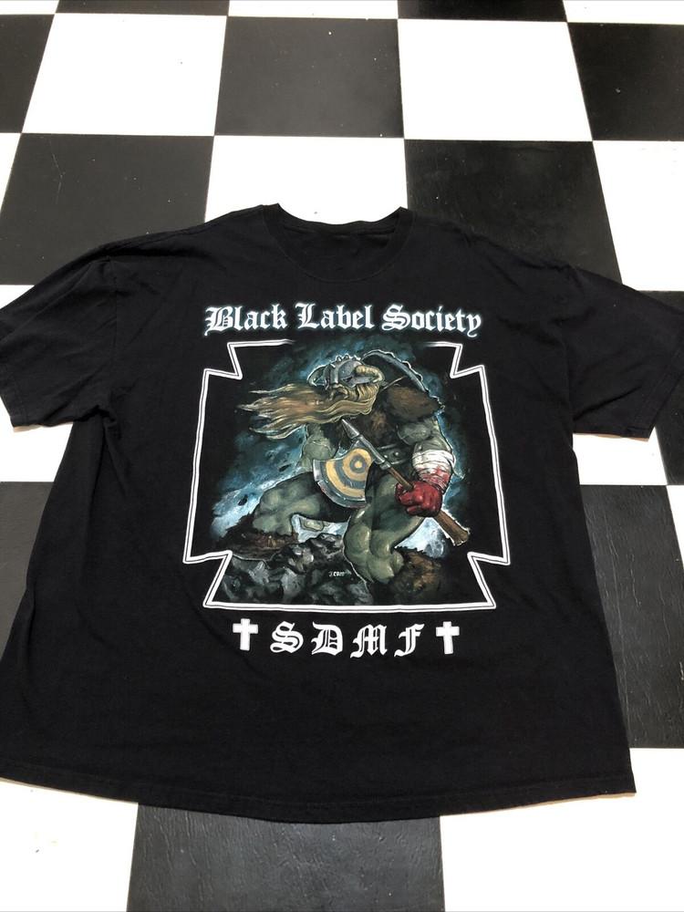 Black Label Society Band Unisex T-Shirt All Size S to 5XL Unisex T-Shirt XXXXL
Black Label Society Band Unisex T-Shirt All Size S to 5XL Unisex T-Shirt XXXXL