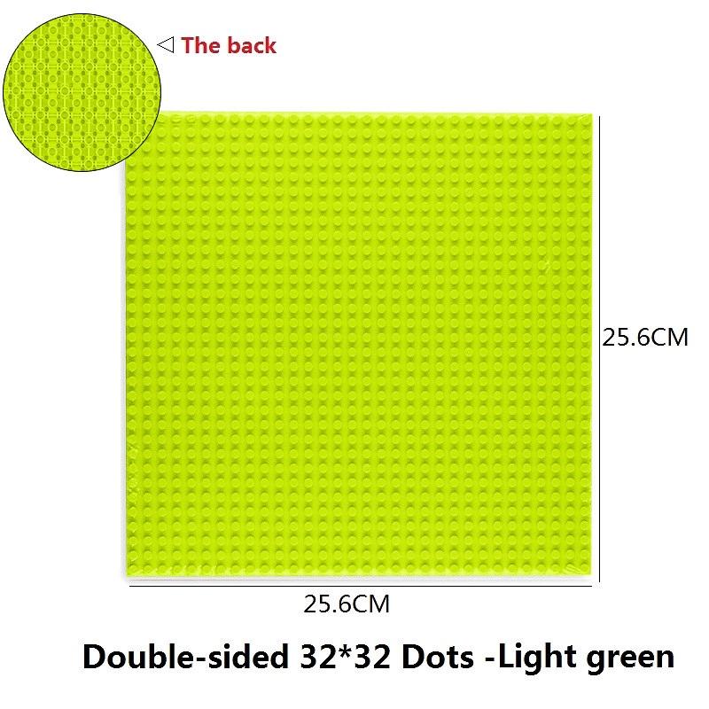 Базовая пластина для строительных блоков 32*32 16x32 точки Двусторонняя базовая пластина Классические кирпичики DIY Аксессуары для классических кирпичиков Игрушки для детей
Базовая пластина для строительных блоков 32*32 16x32 точки Двусторонняя базовая пластина Классические кирпичики DIY Аксессуары для классических кирпичиков Игрушки для детей