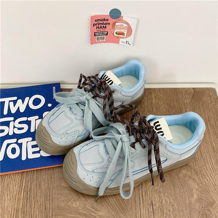 Popular mesh breathable little white shoes women s 2025 autumn new versatile little white shoes ins German training casual board shoes tide. 38
Popular mesh breathable little white shoes women s 2025 autumn new versatile little white shoes ins German training casual board shoes tide. 38