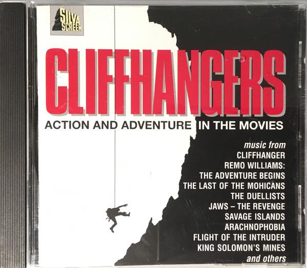 CD VARIOUS - Cliffhangers - Action And Adventure FILMCD155 Silva Screen 1994 UK Soundtracks & Musicals Used
CD VARIOUS - Cliffhangers - Action And Adventure FILMCD155 Silva Screen 1994 UK Soundtracks & Musicals Used