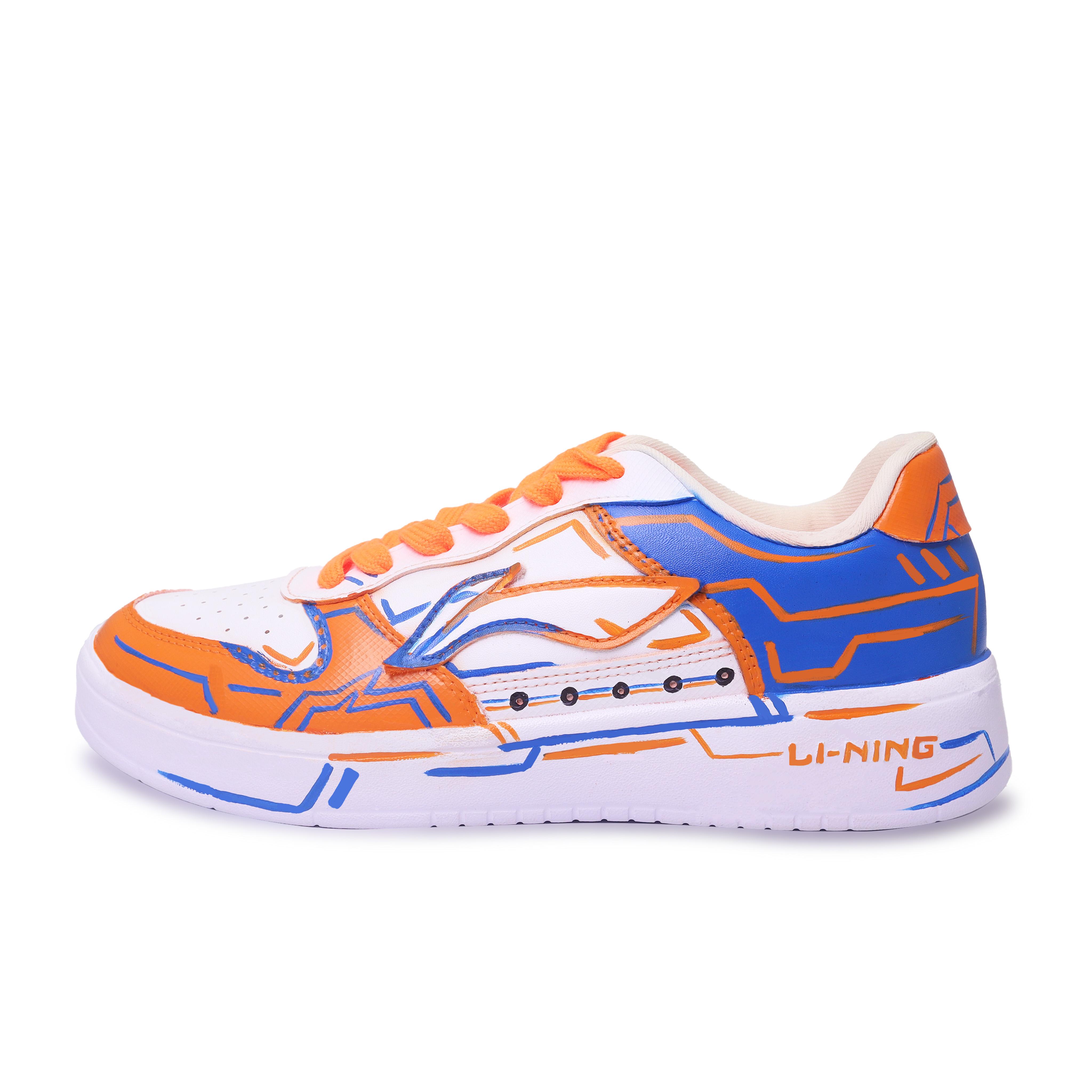 Li Ning Плавающая Лодка Устойчивые к истиранию, Легкие и Дышащие Низкие Кеды для Скейтборда Унисекс AGCS419-1(Команда1218-) 35.5
Li Ning Плавающая Лодка Устойчивые к истиранию, Легкие и Дышащие Низкие Кеды для Скейтборда Унисекс AGCS419-1(Команда1218-) 35.5