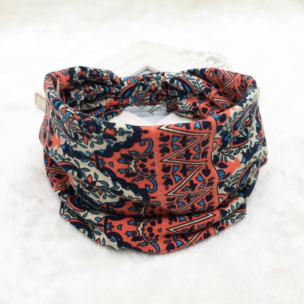 Boho Print Wide Headbands Extra Large Yoga Headband Fashion Twisted Headbands Hair Accessories 05
Boho Print Wide Headbands Extra Large Yoga Headband Fashion Twisted Headbands Hair Accessories 05