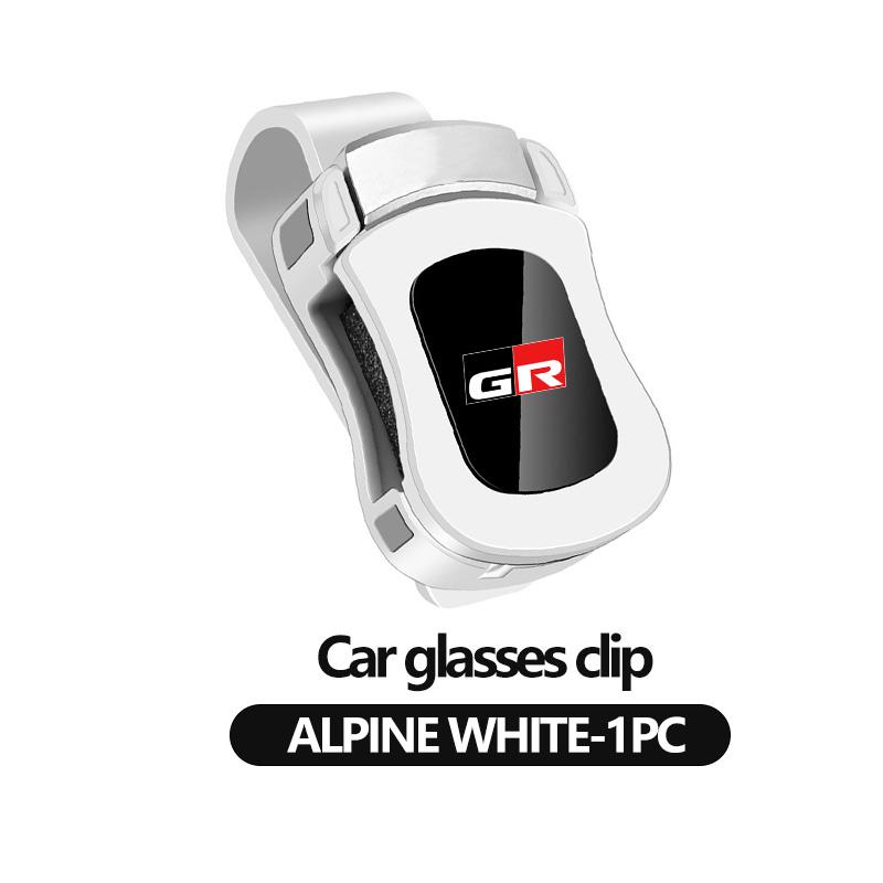 Car Interior Sunglasses Eyeglass Holder Glasses Storage Clip Accessories For Toyota chr Corolla Camry rav4 Yaris GR prius
Car Interior Sunglasses Eyeglass Holder Glasses Storage Clip Accessories For Toyota chr Corolla Camry rav4 Yaris GR prius