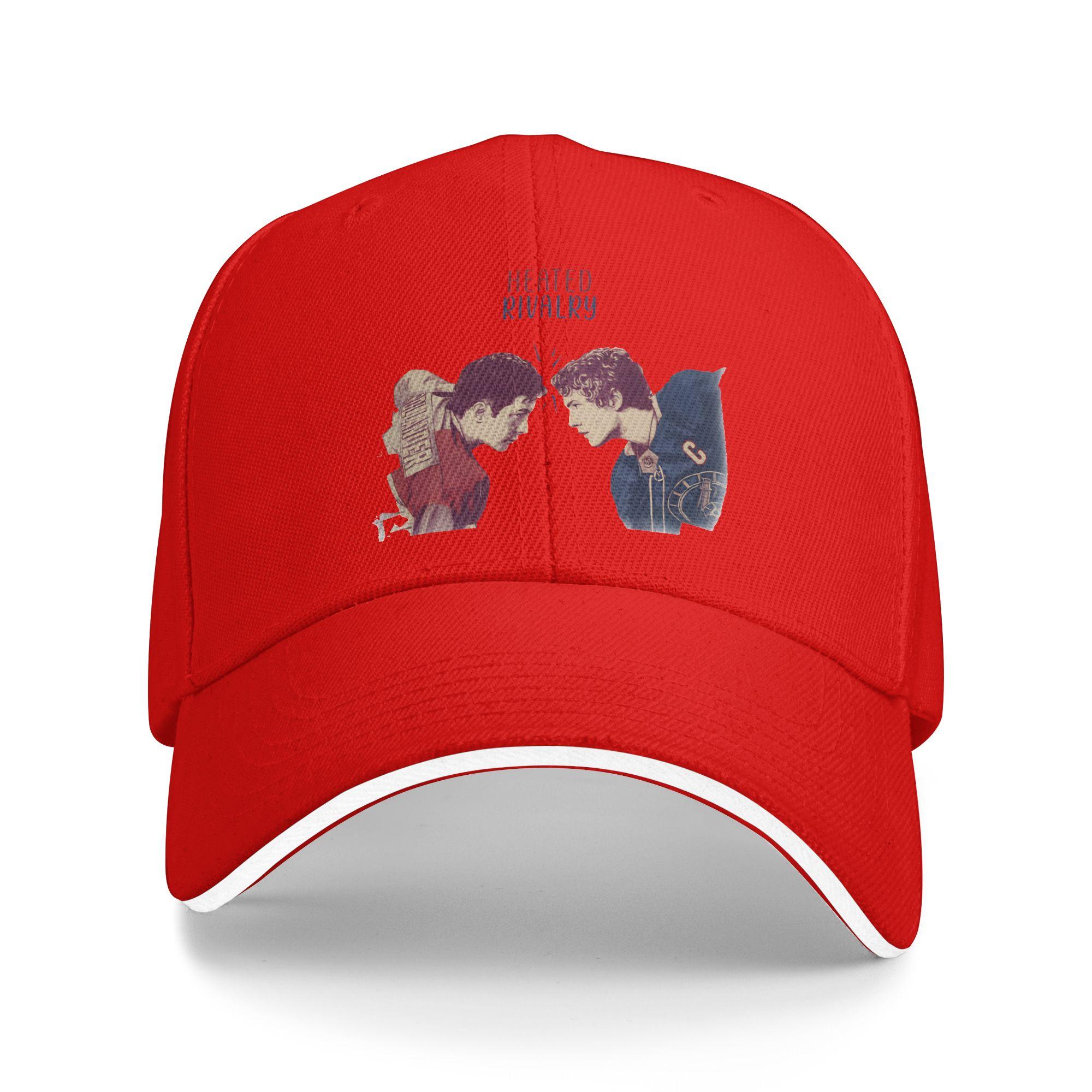 Heated Rivalry Baseball Cap Vintage Trucker Hat Summer UnisexTeens Outdoor Sports Snapback Cap One Size
Heated Rivalry Baseball Cap Vintage Trucker Hat Summer UnisexTeens Outdoor Sports Snapback Cap One Size