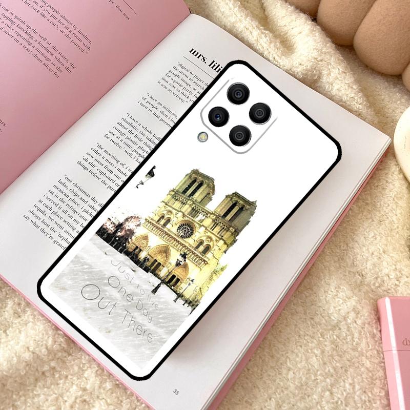 Notre Dame De Paris Case For Samsung Galaxy M31 M13 M11 M12 M14 M15 M06 M16 M36 M56 M53 M32 M52 M35 M55 M34 M54 Samsung M22
Notre Dame De Paris Case For Samsung Galaxy M31 M13 M11 M12 M14 M15 M06 M16 M36 M56 M53 M32 M52 M35 M55 M34 M54 Samsung M22